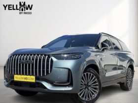 Jaecoo 8 Exclusive / AWD / SHS-P