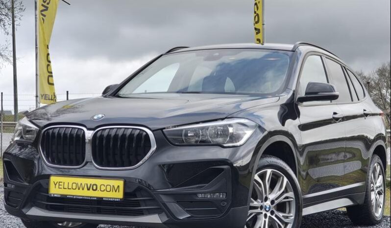 BMW Serie X X1 Sport Line / Auto / 18d complet