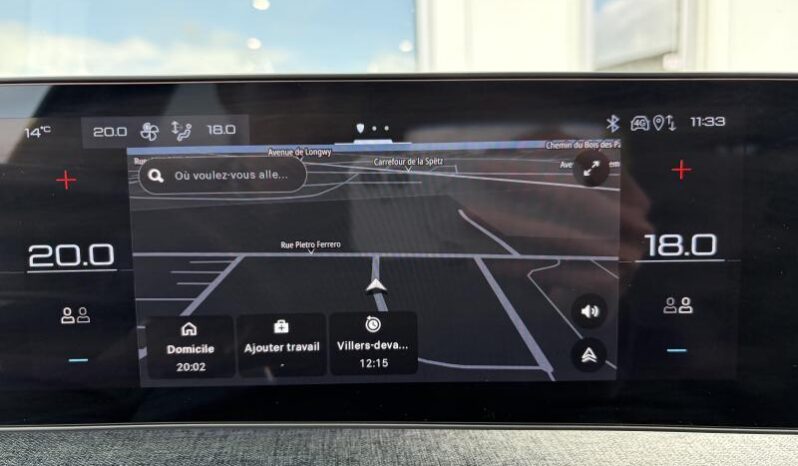 Peugeot 5008 GT complet