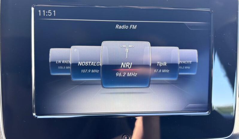 Mercedes-Benz B 180 d / 1.5 / GPS complet