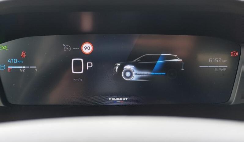 Peugeot 2008 Allure / MHEV / E-DSC6 complet