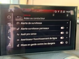 Audi Q2 S-Line / 35 TFSI / S-Tronic complet