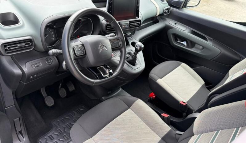 Citroen Berlingo Shine XTR / 1.5 BlueHDi complet