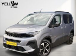 Peugeot Rifter GT / EAT8