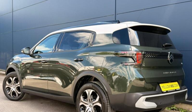 Citroen C3 Aircross Plus complet