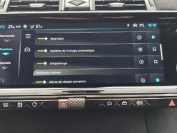 DS Automobiles DS 7 Crossback Performance Line / EAT8 complet
