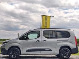 Citroen Berlingo MAX / XL / 7 places / Dispo Avril complet