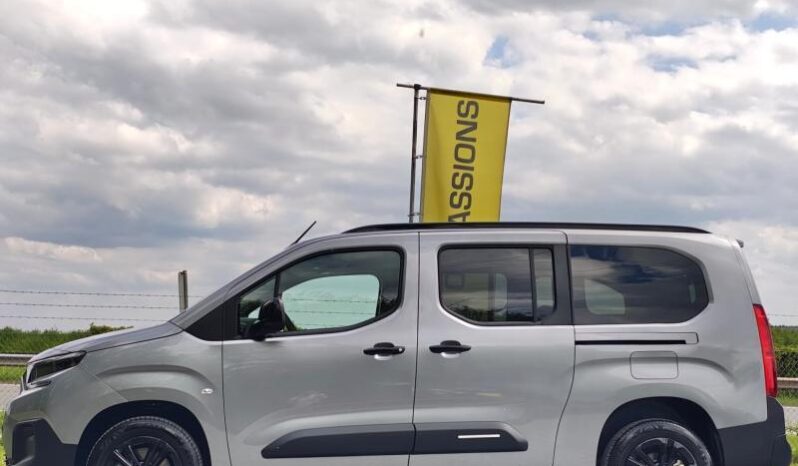 Citroen Berlingo MAX / XL / 7 places / Dispo Avril complet
