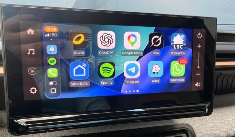 Citroen C3 Aircross Plus complet