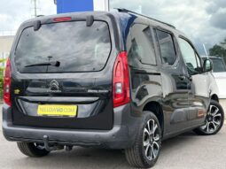 Citroen Berlingo Shine XTR / 1.5 BlueHDi complet