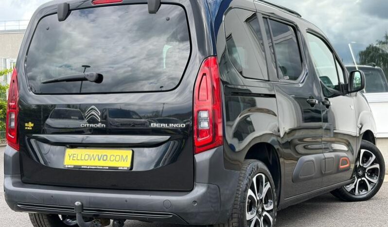 Citroen Berlingo Shine XTR / 1.5 BlueHDi complet
