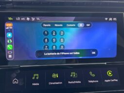 Peugeot 308 GT / EAT8 / Toit ouvrant complet