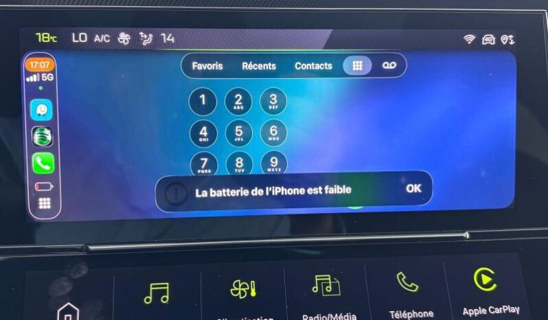 Peugeot 308 GT / EAT8 / Toit ouvrant complet
