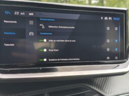 Peugeot 2008 Allure / MHEV / E-DSC6 complet