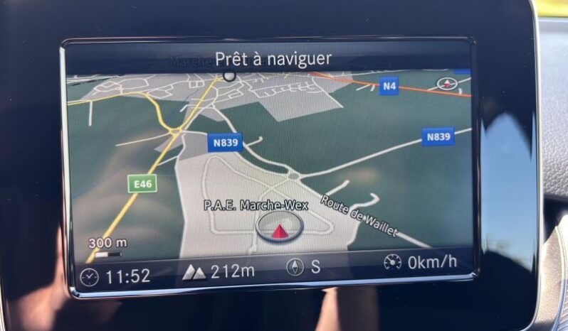 Mercedes-Benz B 180 d / 1.5 / GPS complet