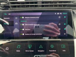 Peugeot 308 Allure / EAT8 complet