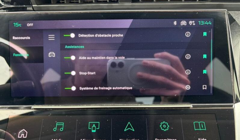 Peugeot 308 Allure / EAT8 complet