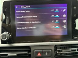 Citroen Berlingo Feel / Utilitaire 5 places! complet