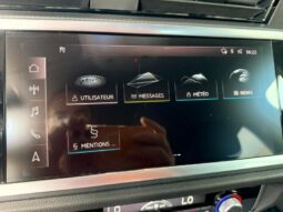 Audi Q3 Advanced / 35 TDI / S-Tonic complet