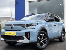 Citroen C3 Aircross Max