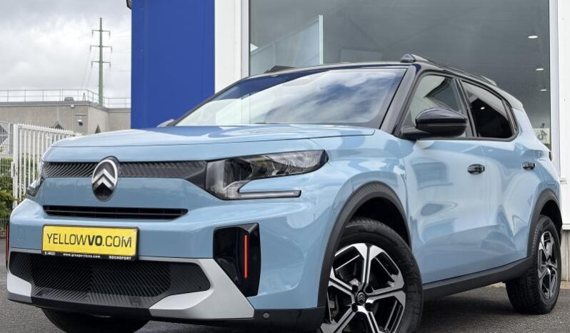 Citroen C3 Aircross Max complet
