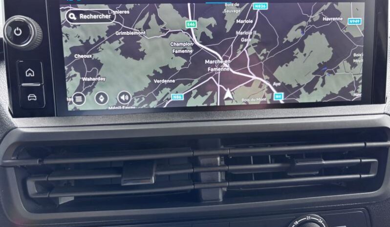 Citroen Jumpy Taille XL complet
