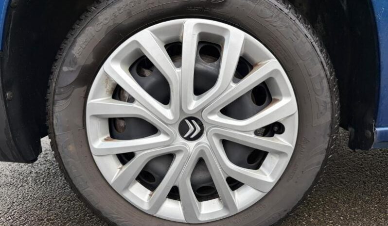 Citroen Berlingo Feel / Utilitaire 5 places! complet
