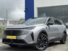 Peugeot 5008 GT