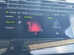 Peugeot 408 GT Exclusive MHEV complet