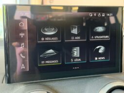 Audi Q2 S-Line / 35 TFSI / S-Tronic complet