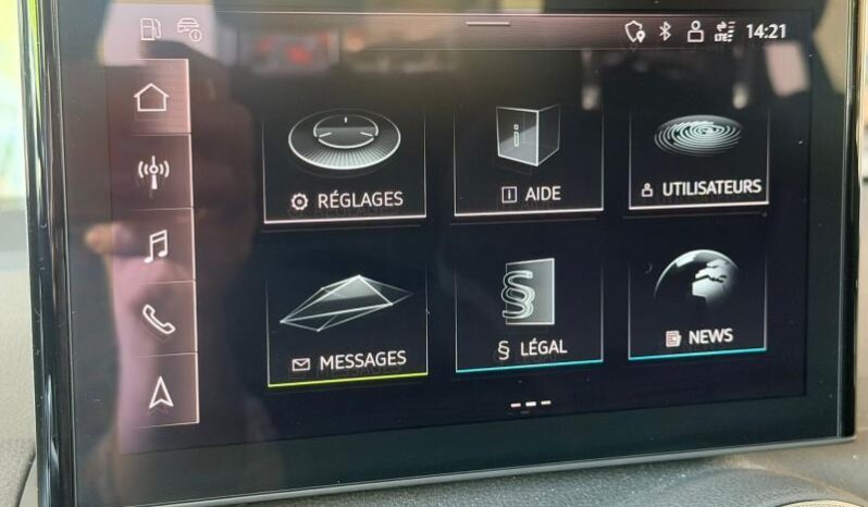 Audi Q2 S-Line / 35 TFSI / S-Tronic complet