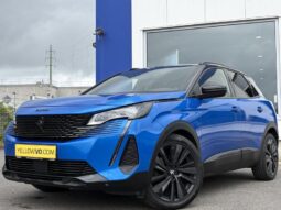 Peugeot 3008 GT / Black Pack / EAT8