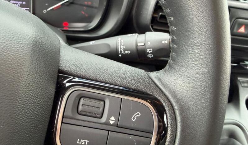 Citroen Berlingo Feel / Utilitaire 5 places! complet
