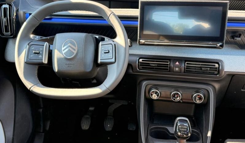 Citroen C3 Plus complet