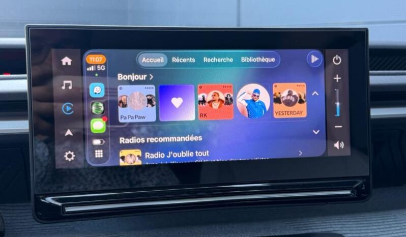 Citroen C3 Max complet