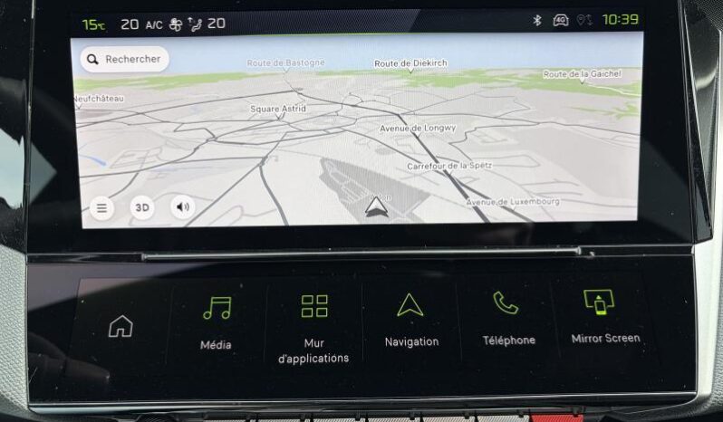 Peugeot 408 GT Exclusive complet