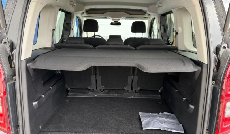 Citroen Berlingo Shine XTR / 1.5 BlueHDi complet