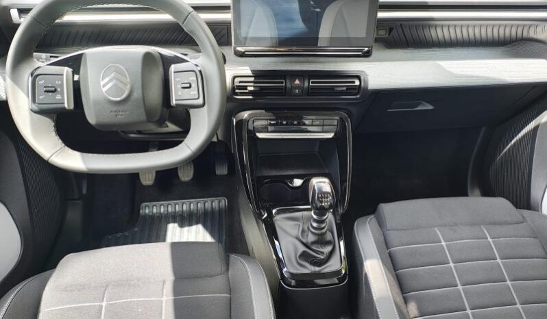 Citroen C3 Max complet