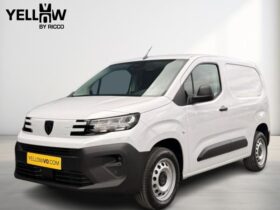 Peugeot Partner Taille M / 130ch / Carplay
