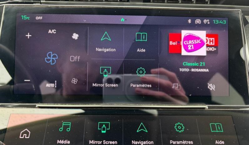 Peugeot 308 Allure / EAT8 complet
