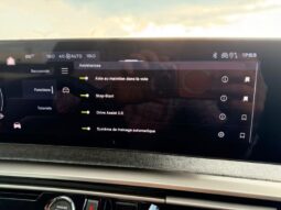 Peugeot 3008 GT / Toit ouvrant / MHEV complet