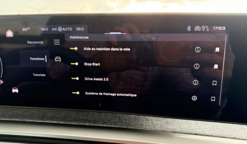 Peugeot 3008 GT / Toit ouvrant / MHEV complet