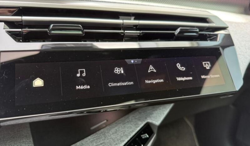 Peugeot 5008 GT / MHEV / E-DSC6 complet