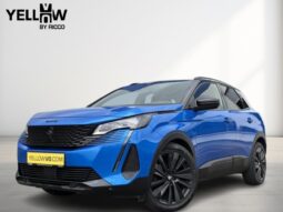 Peugeot 3008 GT / Black Pack / EAT8
