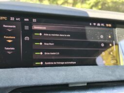 DS Automobiles DS 4 Performance Line / 1.5 BlueHDi complet