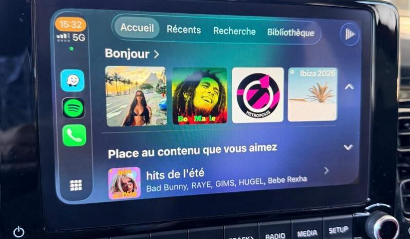 Kia Stonic 1.0i / DCT Auto / GPS Camera complet