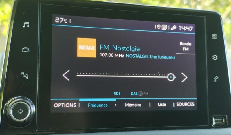 Citroen Berlingo XL / 130ch / Caméra / GPS complet