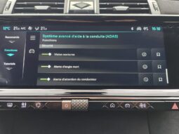 DS Automobiles DS 7 Crossback Performance Line / EAT8 complet