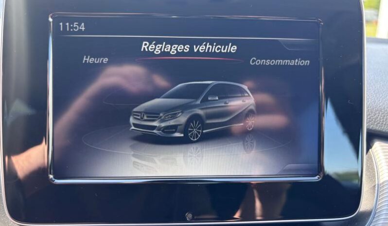 Mercedes-Benz B 180 d / 1.5 / GPS complet