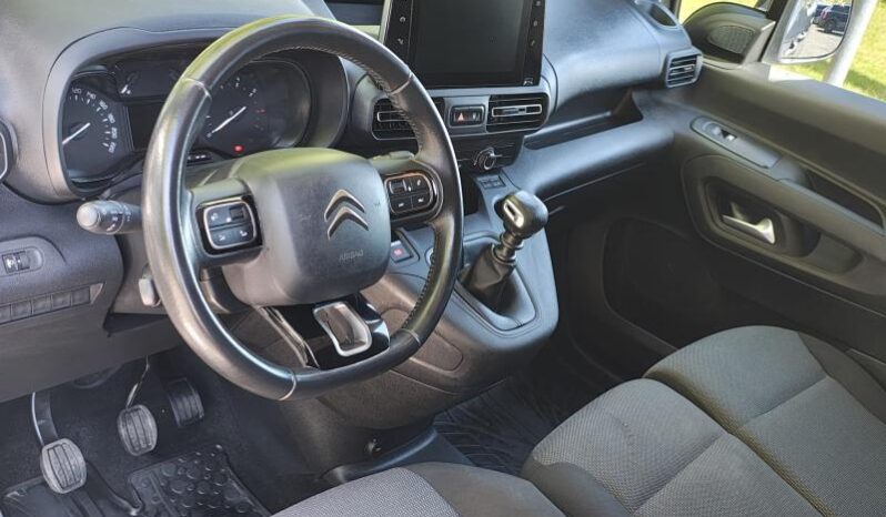 Citroen Berlingo XL / 130ch / Caméra / GPS complet